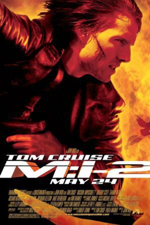 Mission Impossible 2 (2000)