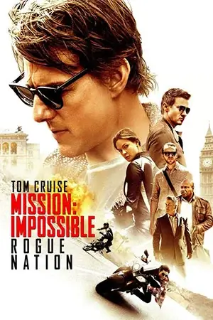 Mission Impossible 5