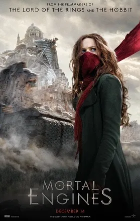 Mortal Engines 2018