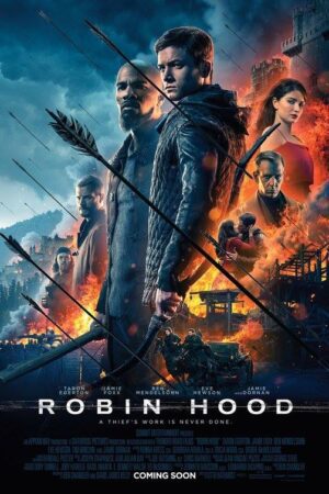 Robin Hood 2018