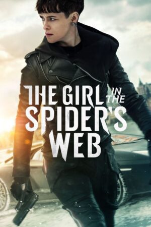 The Girl in the Spiders Web (2018)