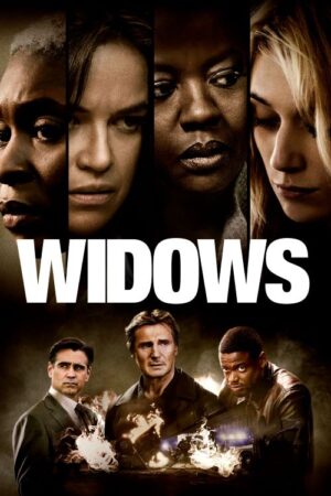 Widows movie 2018