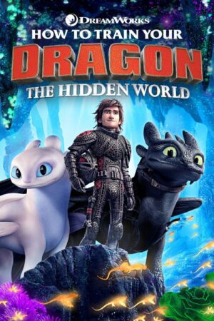 How to Train Your Dragon The Hidden World (2019)