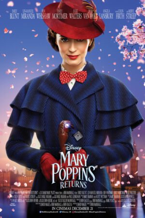 Mary Poppins Returns (2018)