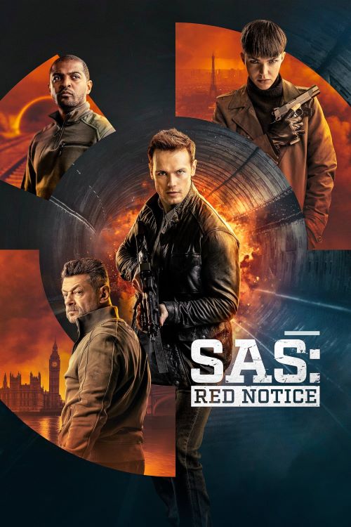 SAS Red Notice movie 2021