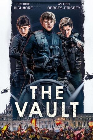 The Vault (2021)