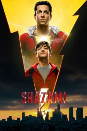 Shazam (2019)