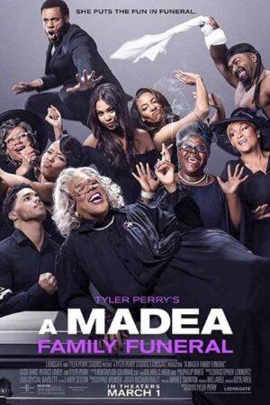 A Madea Family Funeral movie 2019