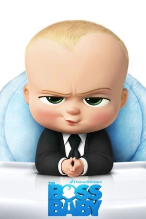 Boss Baby (2017)