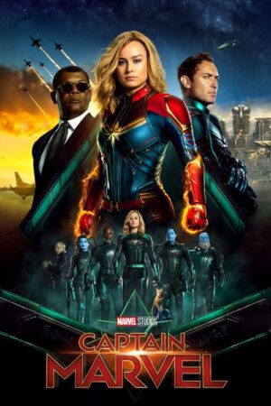 Captain Marvel (2019)