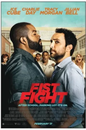 Fist Fight movie 2017