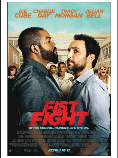 Fist Fight movie 2017