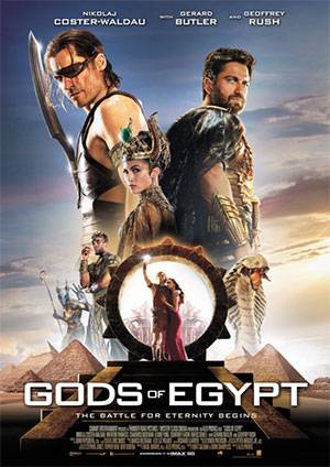 Gods of Egypt (2016)