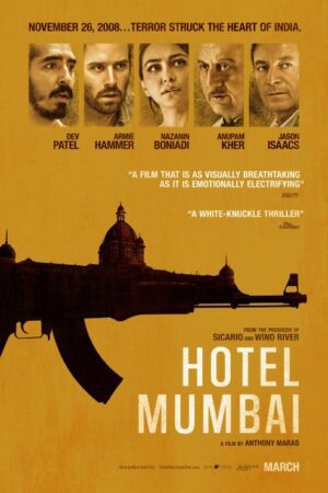 Hotel Mumbai 2019