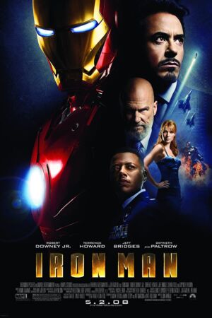 Iron Man 1 (2008)