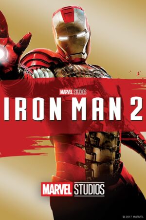 Iron Man 2 movie