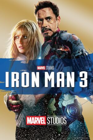 Iron Man 3 movie