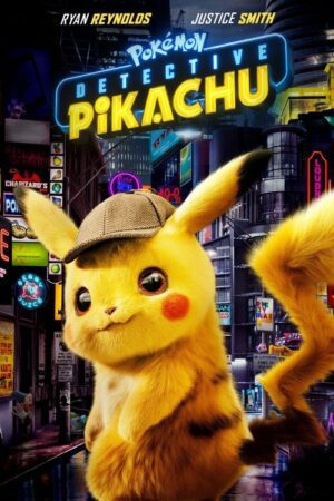 Pokémon Detective Pikachu (2019)