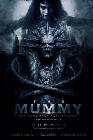 The Mummy (2017)