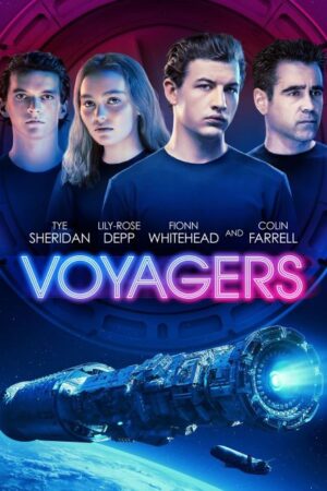 Voyagers movie 2021