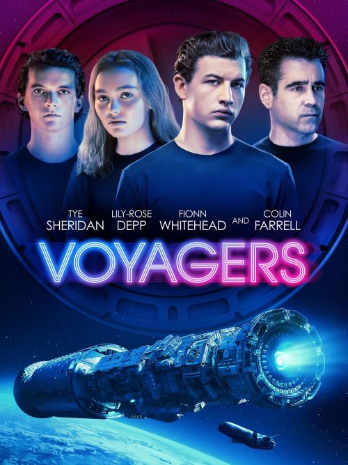 Voyagers movie 2021