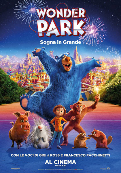 Wonder Park Movie 2019