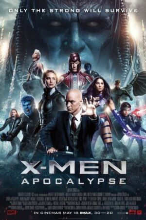 XMen Apocalypse 2016 movie Download