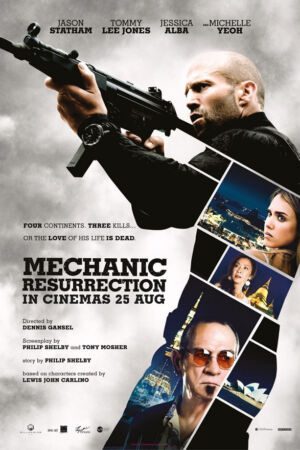 Mechanic Resurrection (2016)