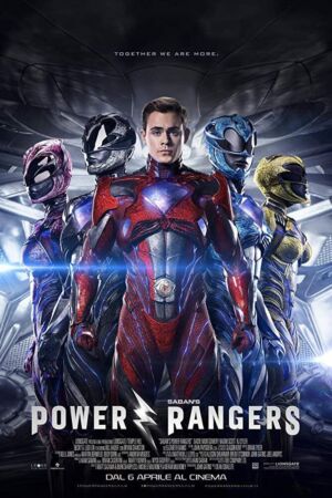 Power Rangers 2017