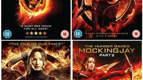 The Hunger Games full collection download