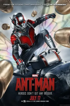 Ant man movie 2015