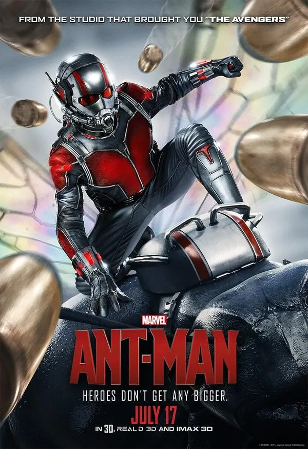 Ant man movie 2015