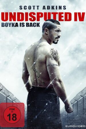 Boyka Undisputed (2016)