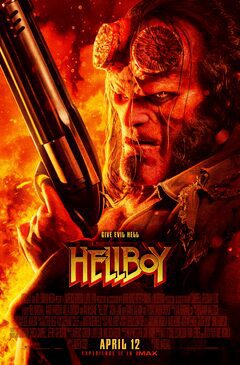 Hellboy 3 (2019)