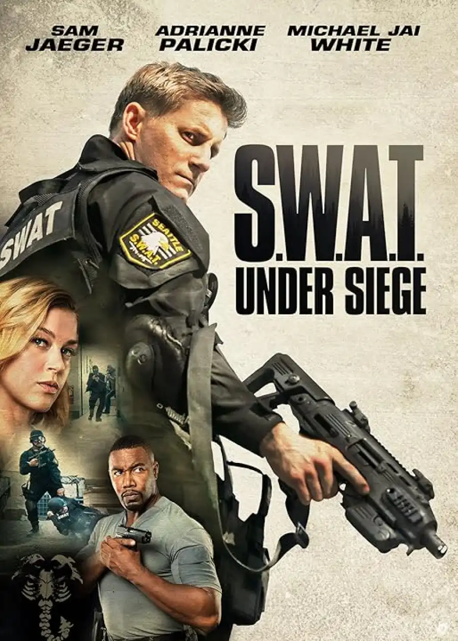 SWAT Under Siege 2017