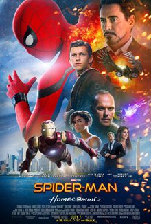 SpiderMan 2017