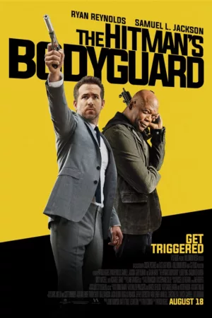 The Hitmans Bodyguard (2017)