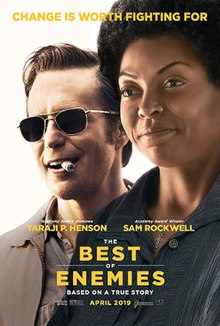 The Best of Enemies movie