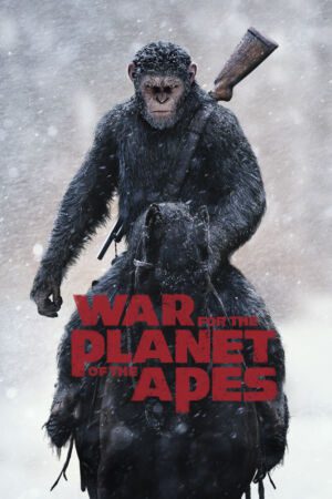 War for the Planet of the Apes movie