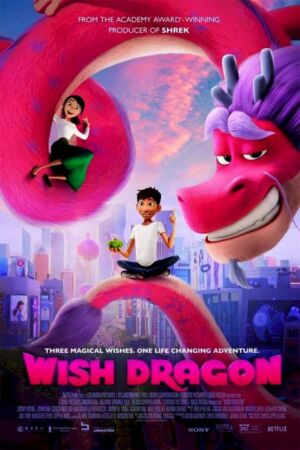 Wish Dragon 2021 netflix movie free download