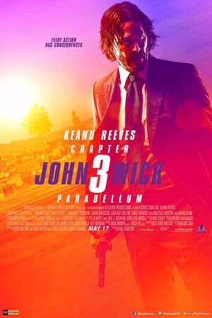 John wick Chapter 3 (2019)