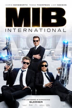 Men in Black international (2019)