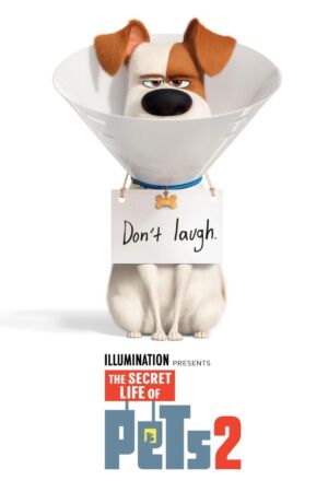 The Secret Life of Pets 2 Movie