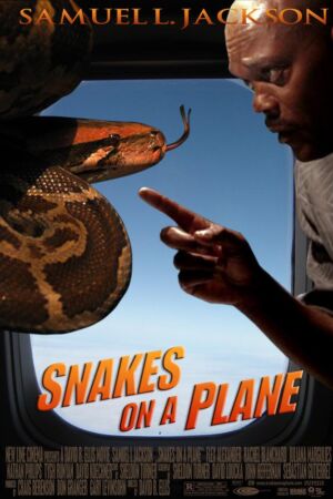 Snakes on a Plane (2006)