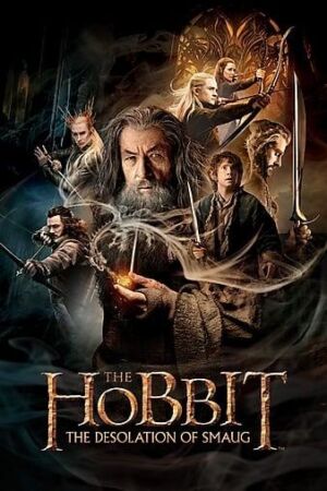 The Hobbit The Desolation of Smaug free download