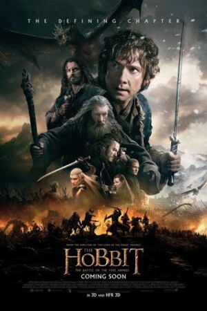 The Hobbit The Battle of Five Armies movie download