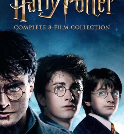 Harry Potter Full Movie Collection Free Download