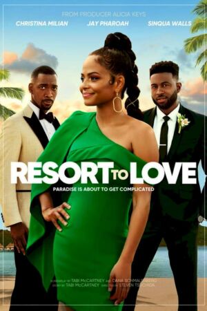 Resort to love movie 2021