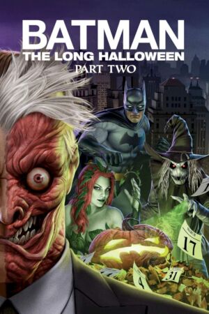 Batman The Long Halloween Part Two movie 2021