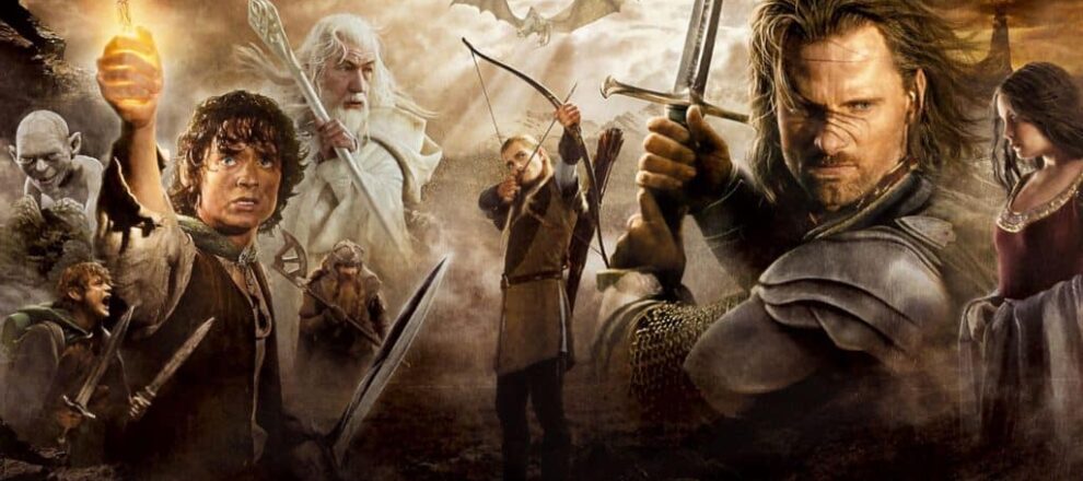 The Lord of the Rings Movies